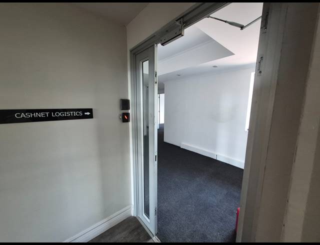 280M² OFFICE TO LET IN HYDE PARK